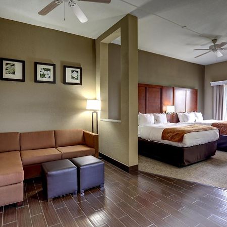 คอมฟอร์ท สวีทส์ Hotel เบทส์วิลล์ ห้อง รูปภาพ