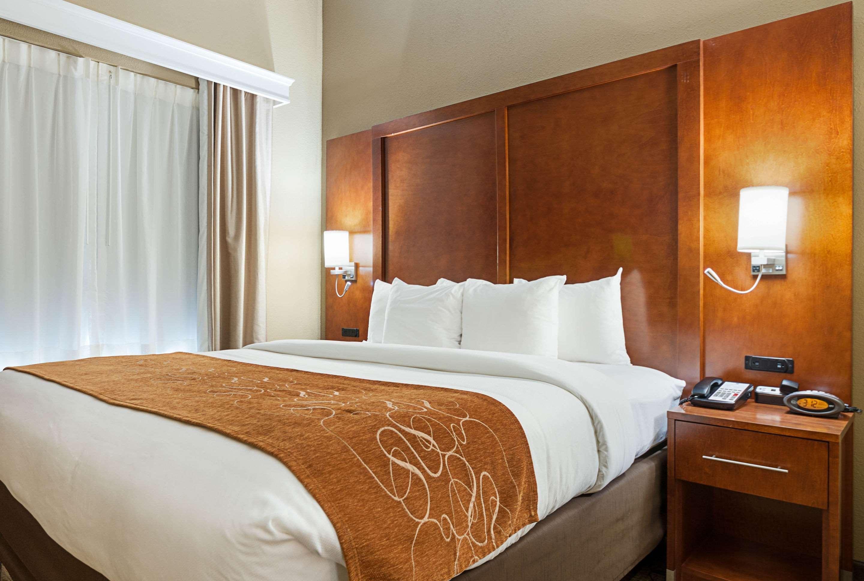 คอมฟอร์ท สวีทส์ Hotel เบทส์วิลล์ ภายนอก รูปภาพ