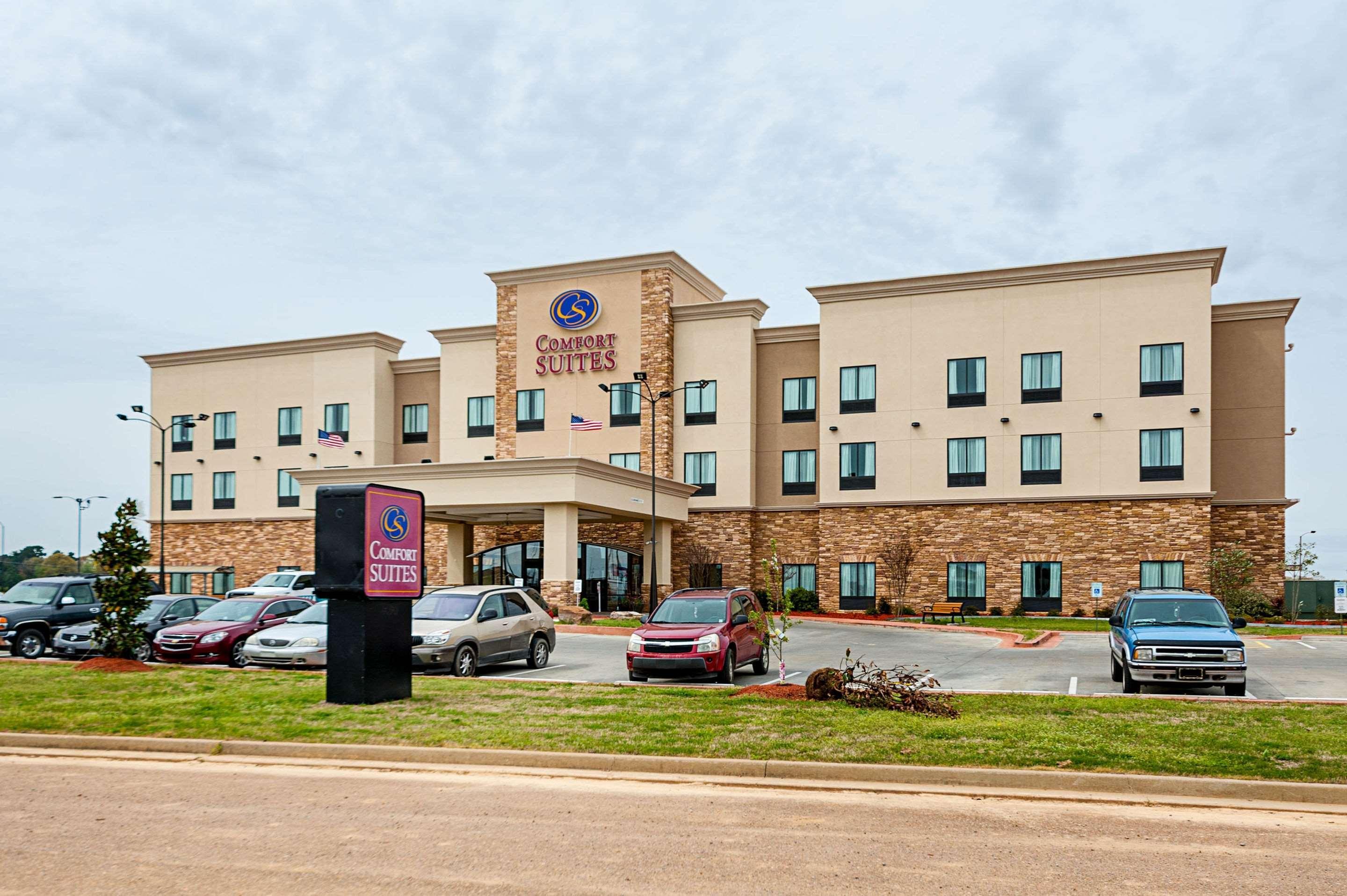 คอมฟอร์ท สวีทส์ Hotel เบทส์วิลล์ ภายนอก รูปภาพ