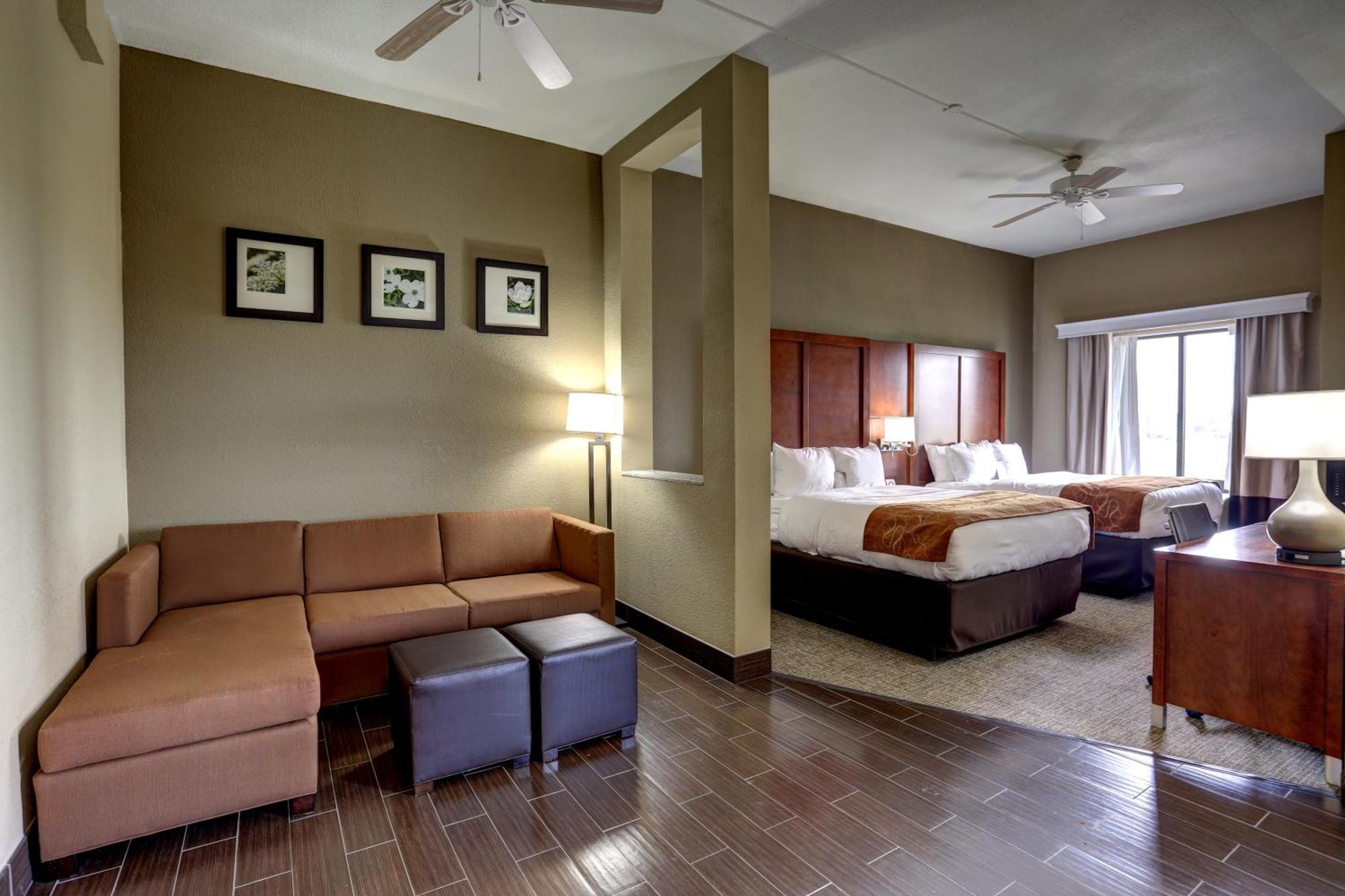 คอมฟอร์ท สวีทส์ Hotel เบทส์วิลล์ ห้อง รูปภาพ